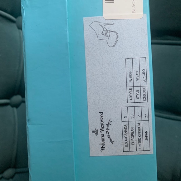 Vivienne Westwood Shoes Vivienne Westwood Poshmark